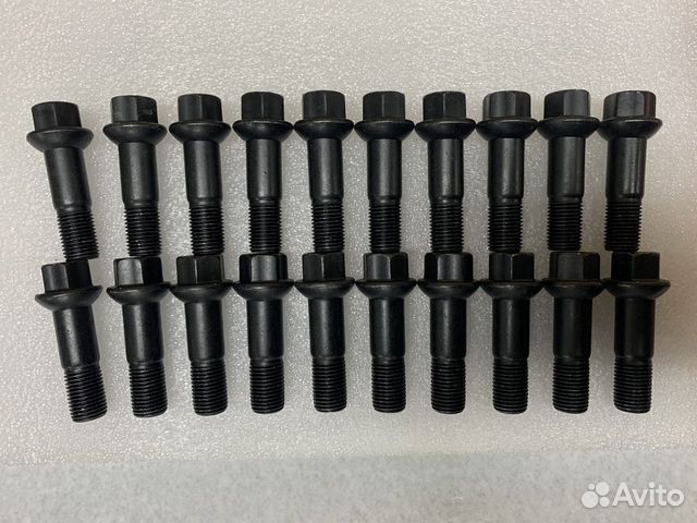 Болт колесный MERCEDES-BENZ C-CLASS 2011-2014/S-CLASS 1999-2006/G-CLASS 1993-2022