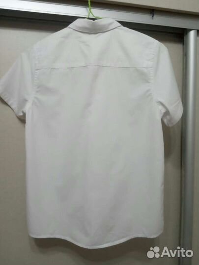 Рубашки в идеальном состоянии цена за 1