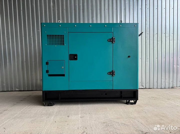 Дизельный генератор 30 кВт