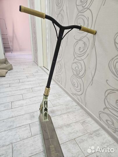 Трюковой самокат бу идеальное состояние