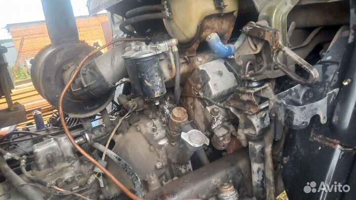 КАМАЗ 55111, 1989