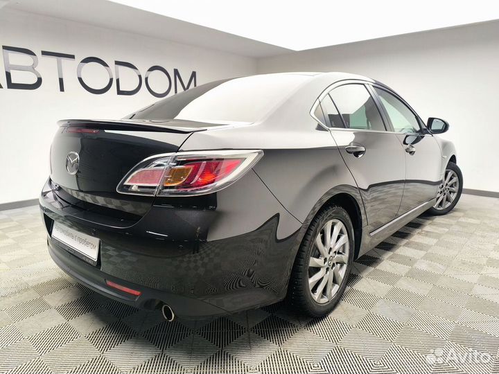 Mazda 6 2.0 AT, 2012, 68 900 км