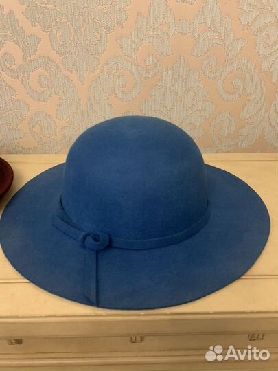 Шляпы шерсть H&M новые