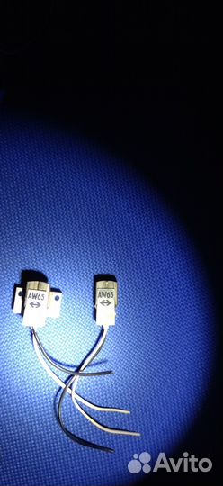 Головки к магнитофону AW65