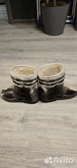 Унты женские 38 размер