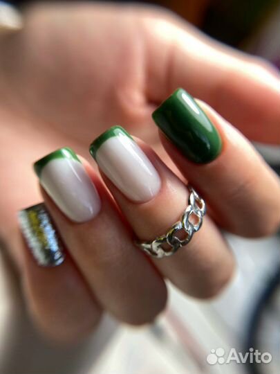 Мастер маникюра на дому