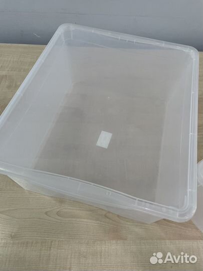 Контейнеры пластиковые ящики для хранения