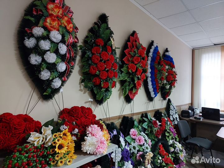 Готовый ритуальный бизнес