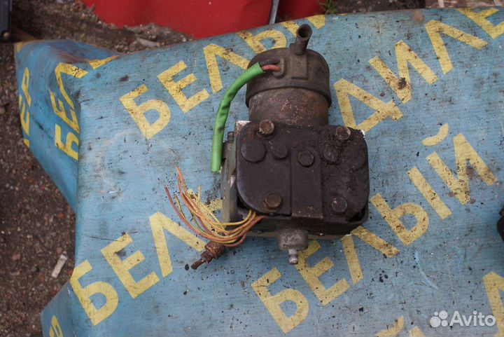 Блок насос ABS mazda 626