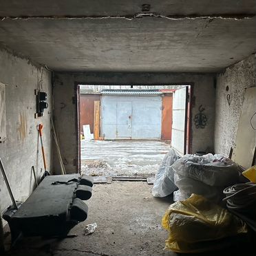 Гараж, 21 м²
