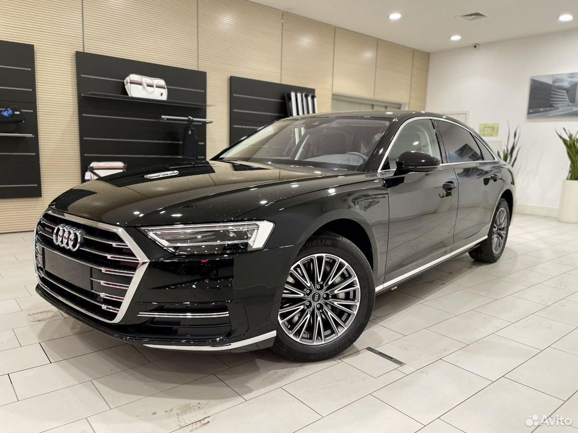 Audi A8 3.0 AT, 2020, 106 356 км