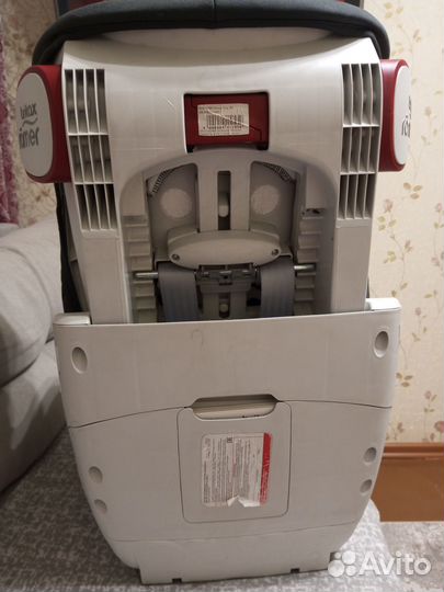 Автокресло Britax romer king II/ ATC/LS