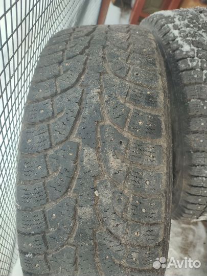 Hankook I'Pike RW11 215/65 R16