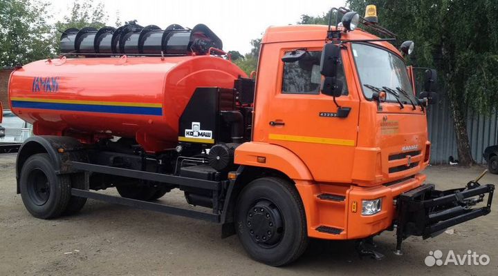 Водитель категории С