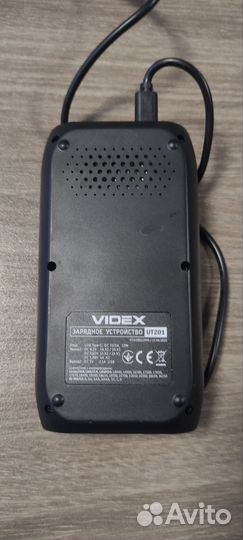 Зарядное устройство Videx VCH-UT201
