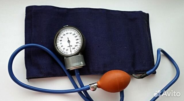 Тонометр