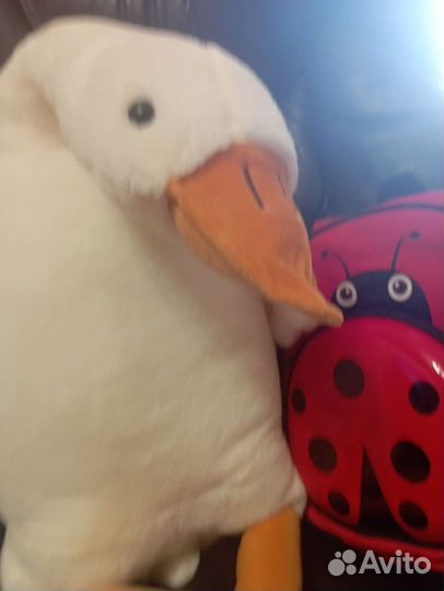 Гусь обнимусь 130 см Хагги Вагги 100 см новый