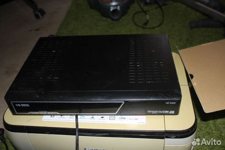 Ресивер триколор тв бу