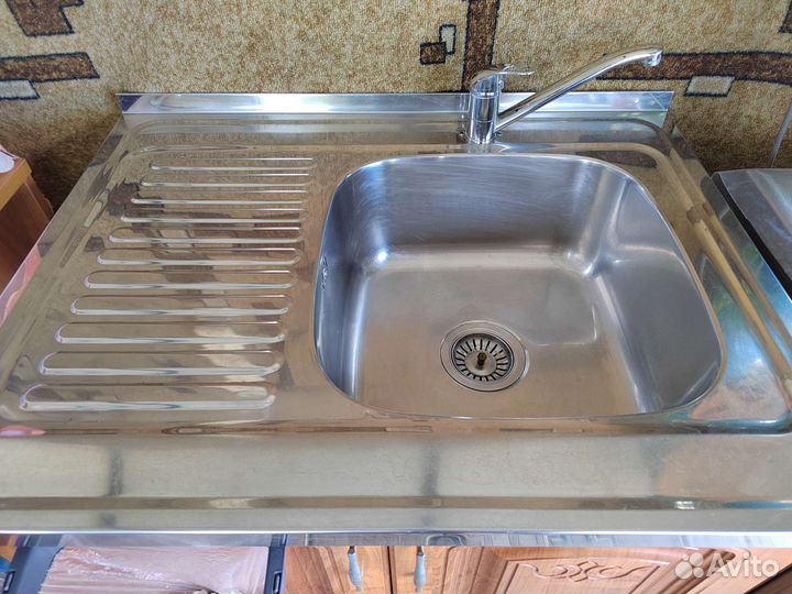 Мойка для кухни