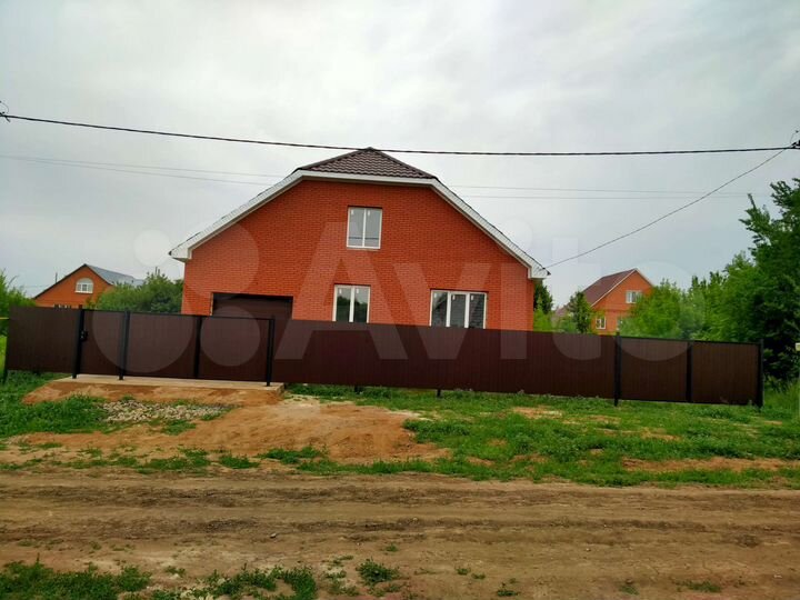 Дом 113 м² на участке 6 сот.