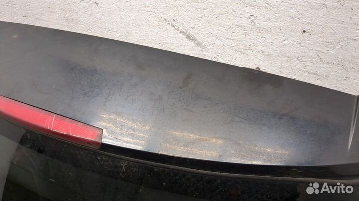 Крышка багажника Opel Antara, 2015