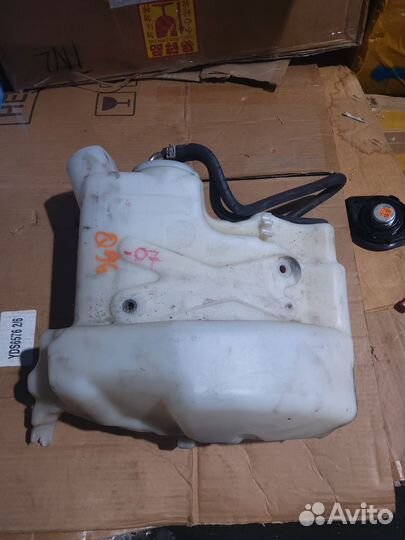 Бачок омывателя Mercedes Gl X164