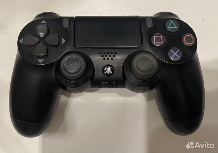 Джойстик на PS4