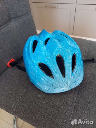 Велошлем детский