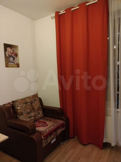 Квартира-студия, 33 м², 5/26 эт.