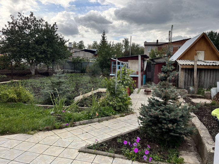 Дом 200 м² на участке 7 сот.