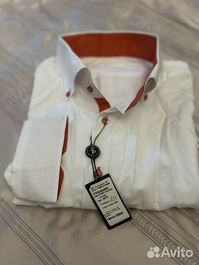 Рубашка мужская