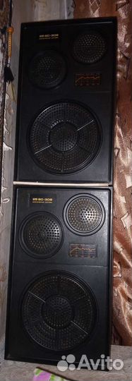 Усилители, колонки, эквалайзеры