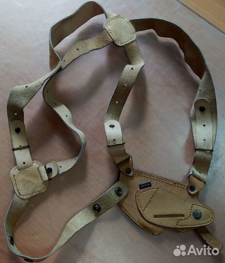 Кабура скрытого ношения для пм и аналогов