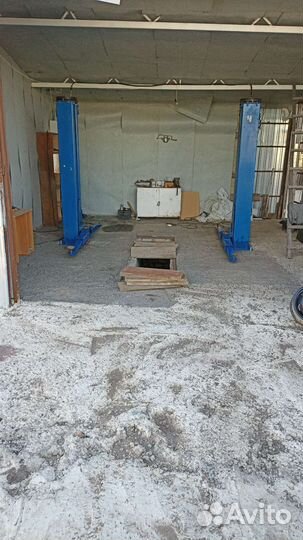 Аренда автомобильного подъемника