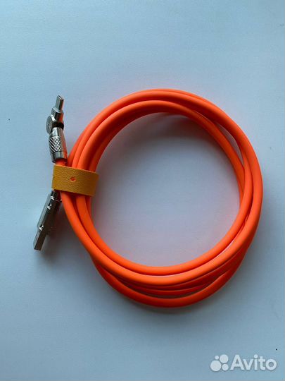 Кабель USB Type C 120Вт 7А