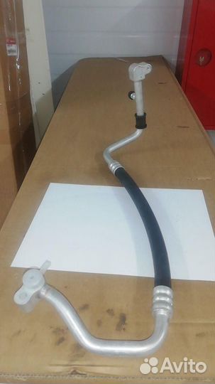 Шланг низкого давления кондиционера Спектра