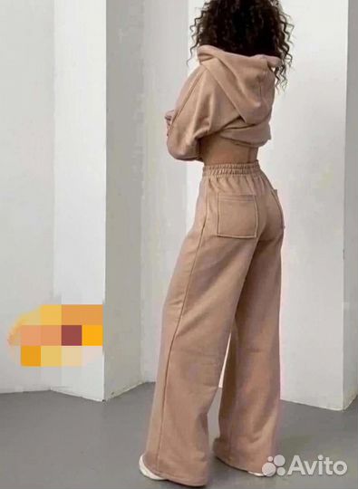 Новые спортивные костюмы на флисе