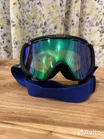 Горнолыжная маска очки