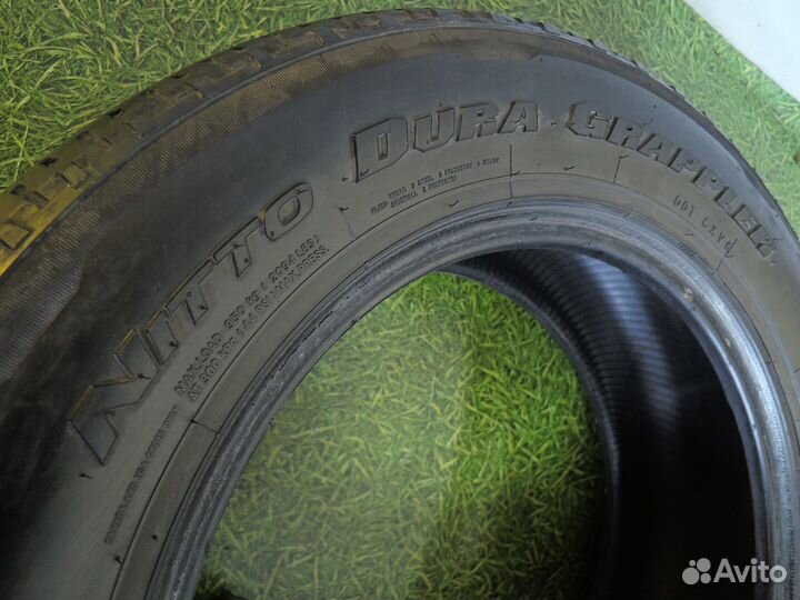 Nitto Dune Grappler 235/65 R18