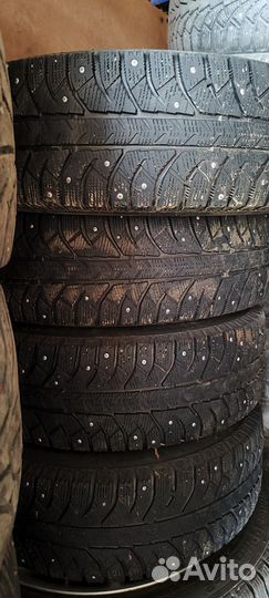 Зимние колеса 175/70 r13 для hyundai accent