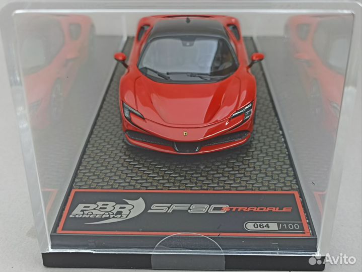 Ferrari SF90 Stradale BBR 1:43