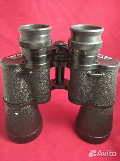 Японский бинокль Super Zenith 7x50x7.1 Лот№235