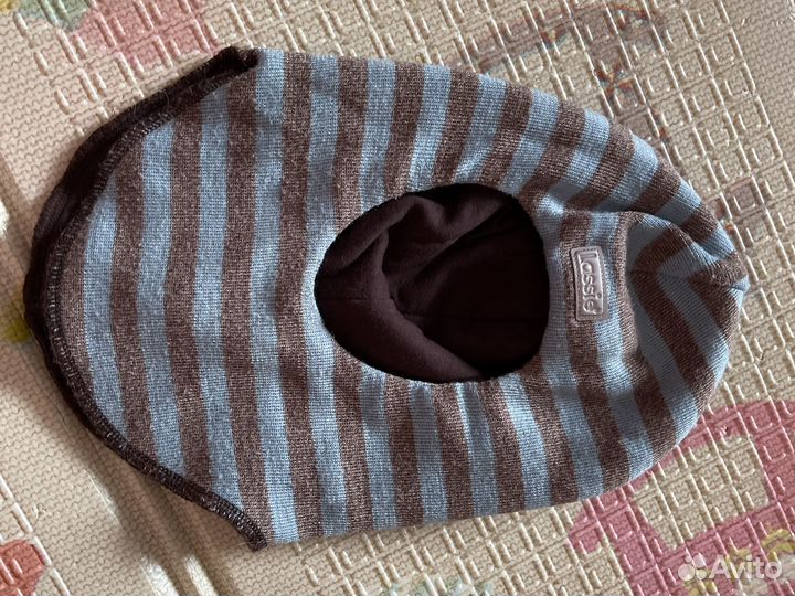 Шапка шлем lassie 52