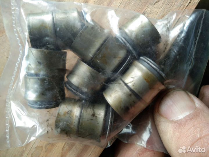 Ремкомплект двигателя