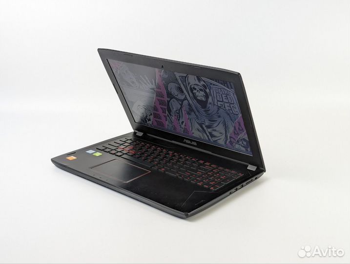 Asus ROG 15 GTX 1060 i5-9300HQ 16GB 120 SSD + 1TB