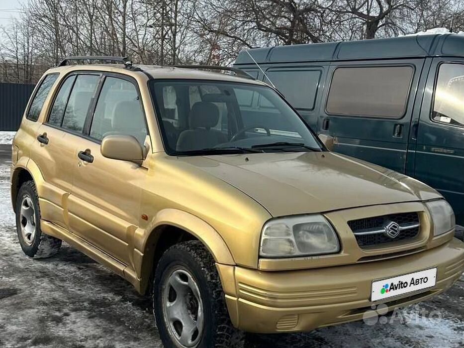 рамные внедорожники - Купить Suzuki 🚘 от 290 000 ₽ во всех