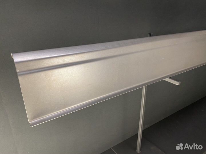 Пороги ремонтные Dodge Grand Caravan 4