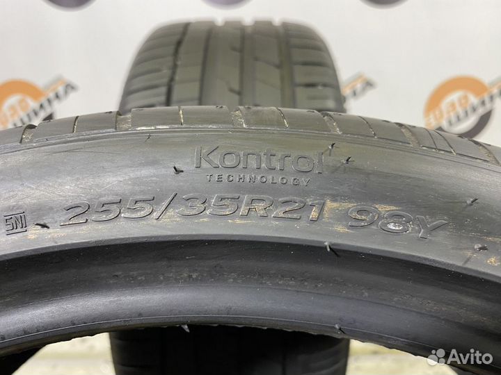 Hankook Ventus S1 Evo 3 SUV K127C 255/35 R21