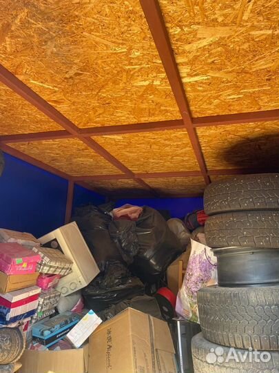 Будка на газель 3 метра