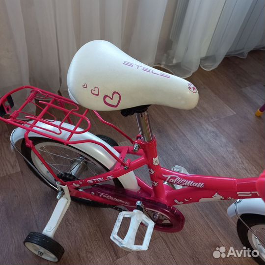 Детский велосипед бу